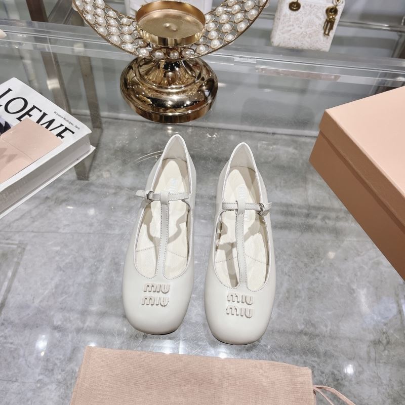 Miu Miu Shoes